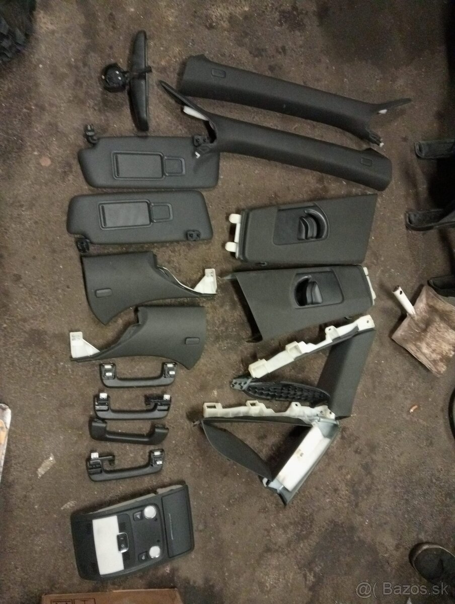 Audi A5 8t sportback stropnica - 2