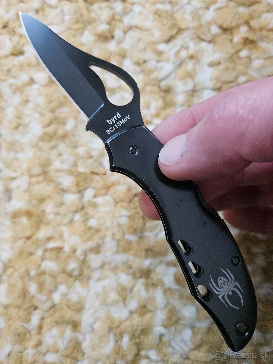 Spyderco Byrd Medowlark BY04BKP - 2