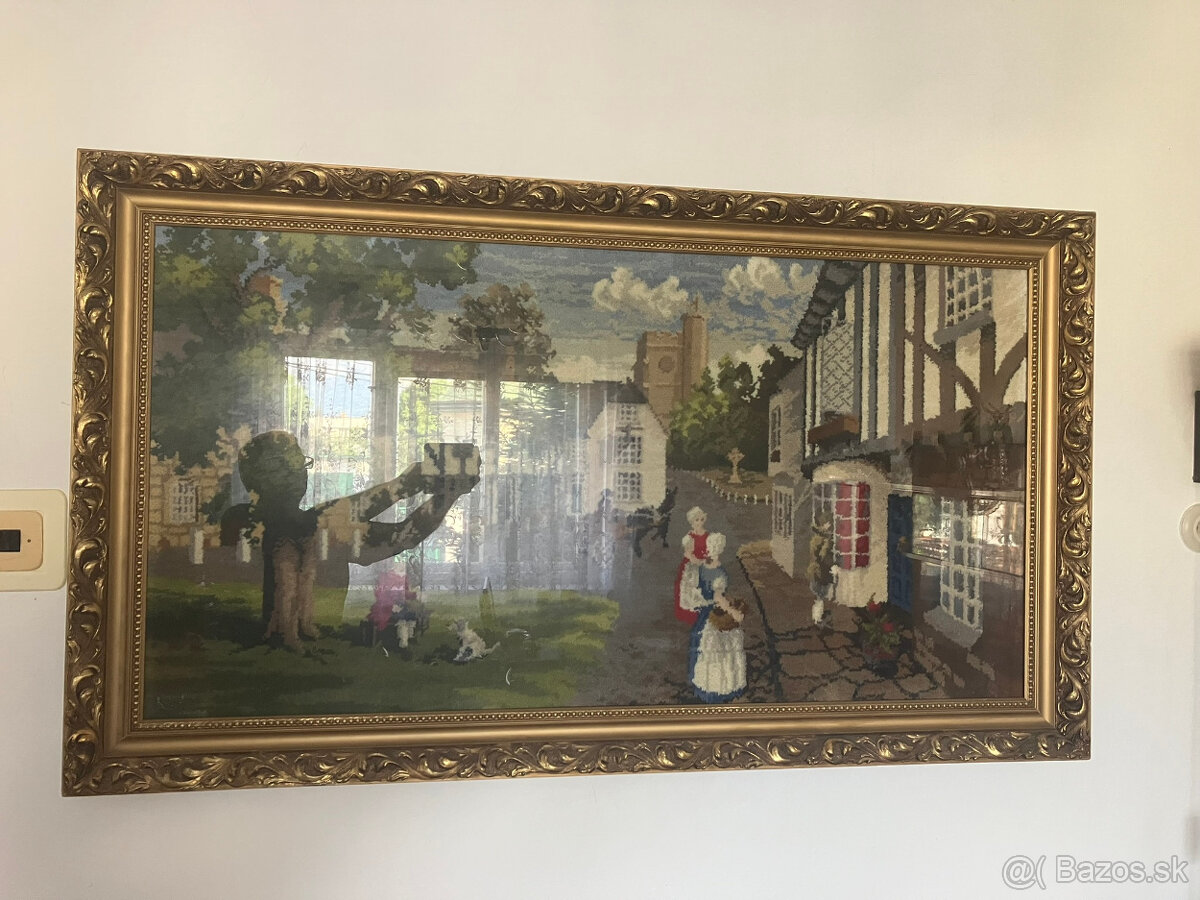 Gobelinové obrazy - 2