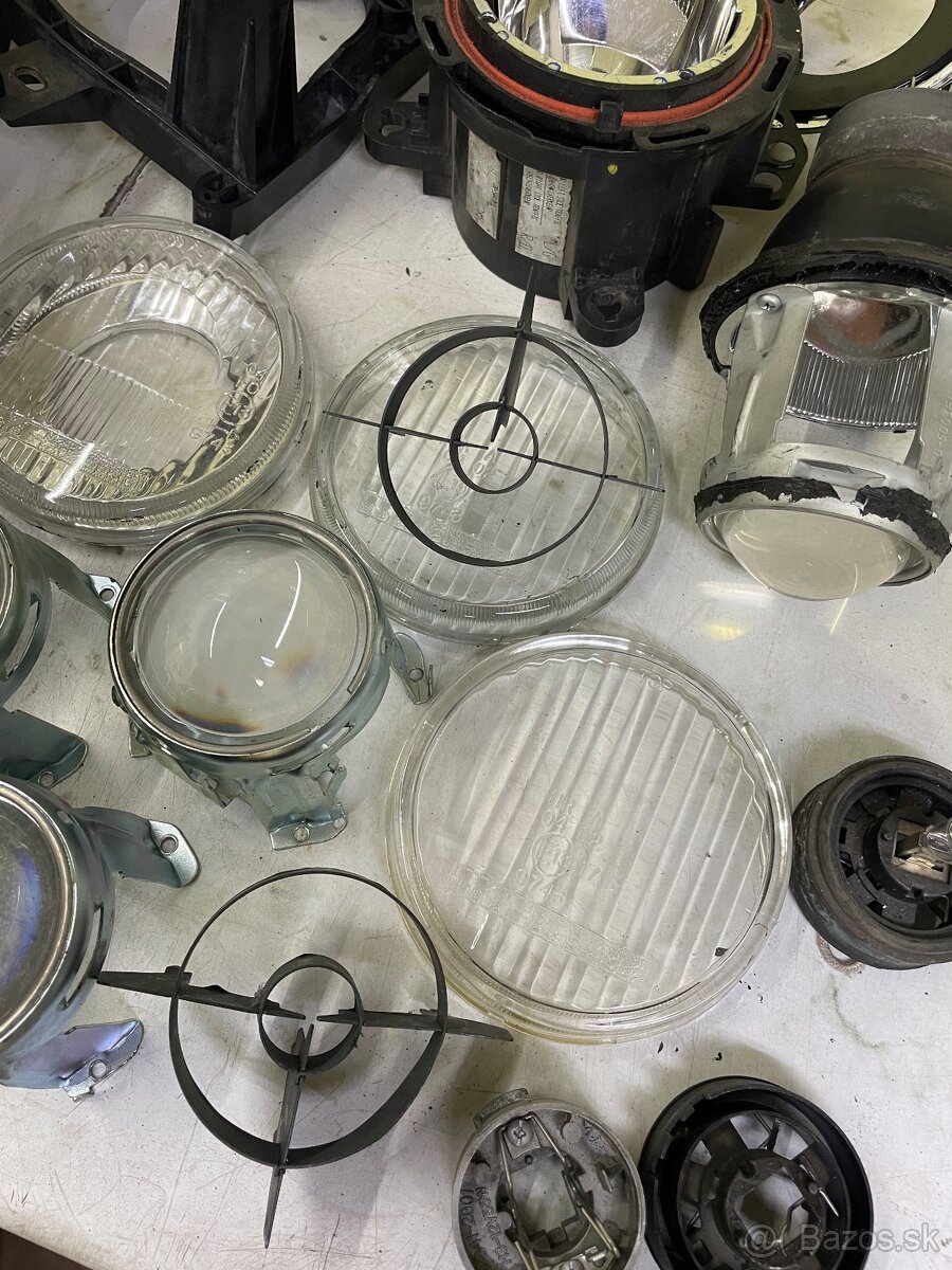 Golf 3 svetla TYC - 2