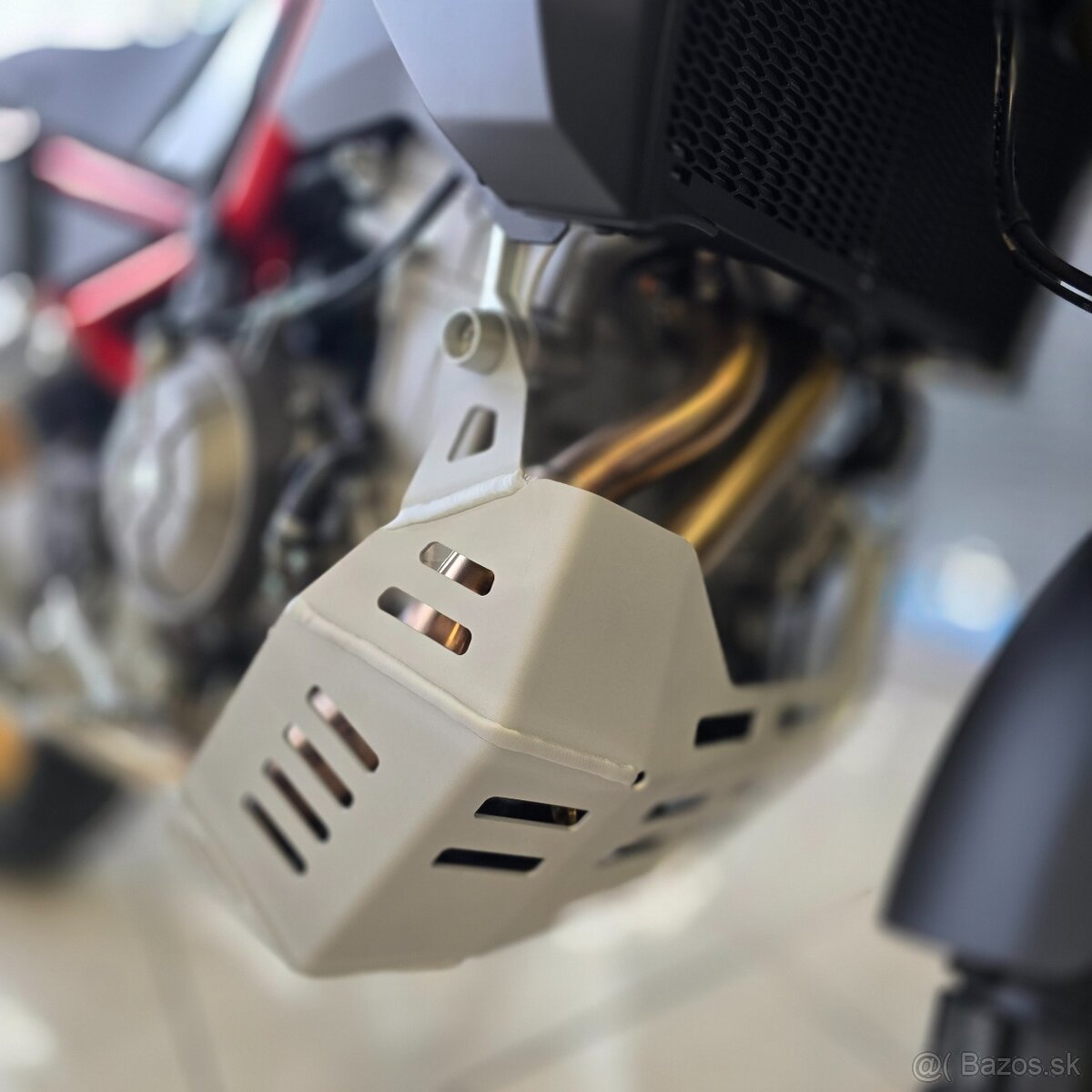 Aprilia Tuareg 660 Rally E5+ - 2