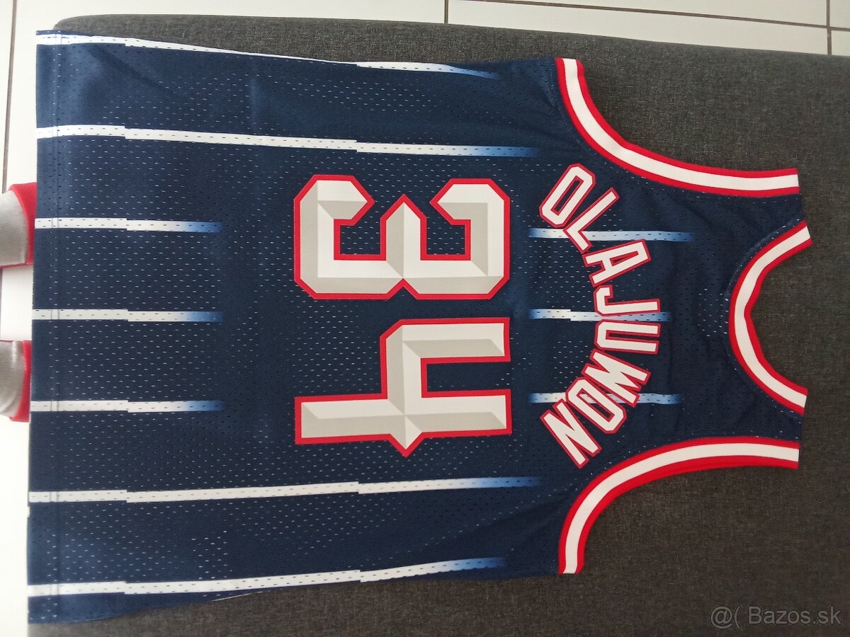 Basketbalový dres - 2