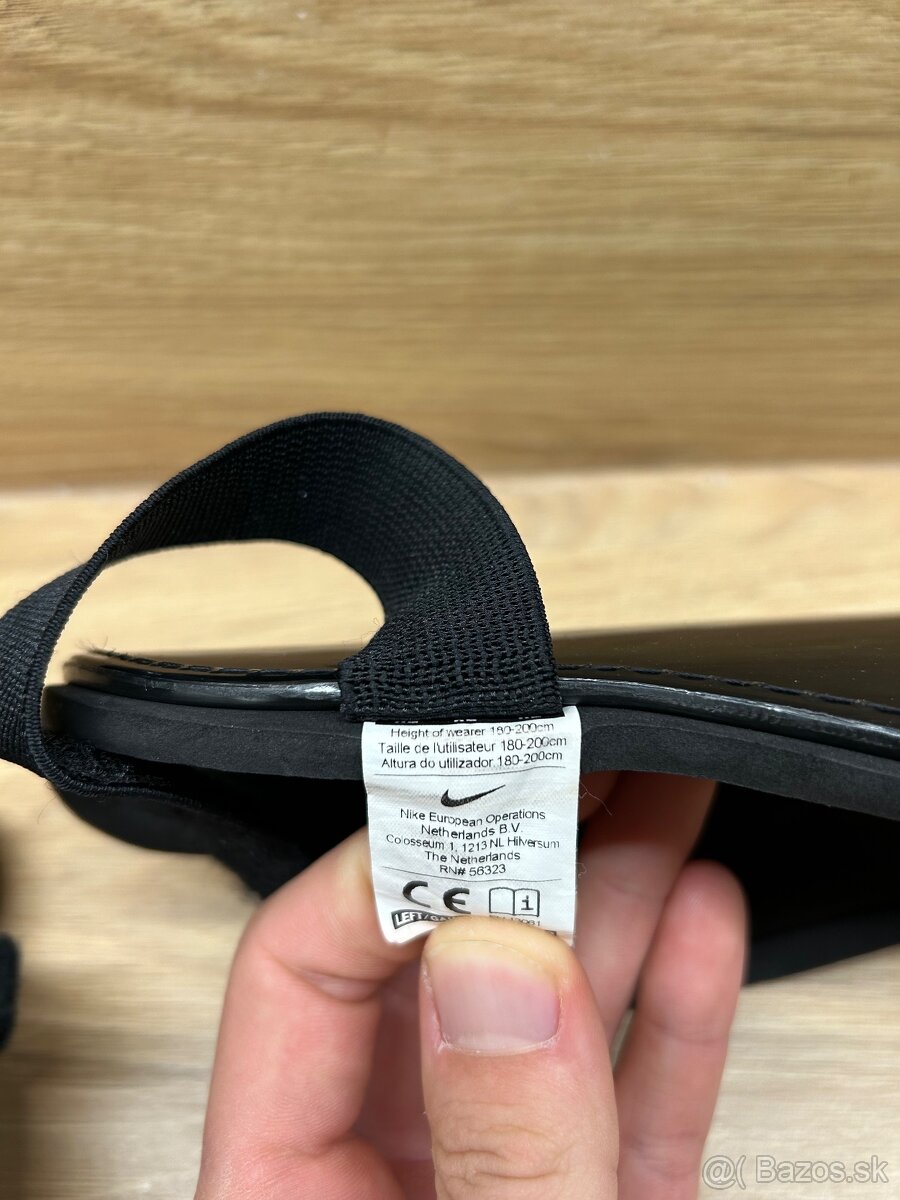 Futbalové chrániče - 2