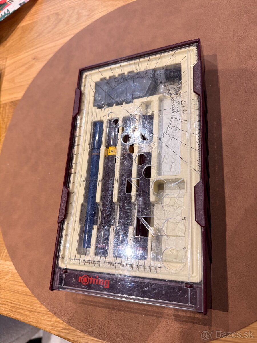 Pravitka (pomocky) pre technicku školu - 2