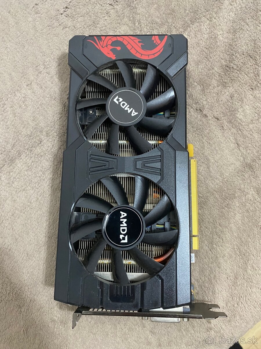 AMD RX 570 4GB - 2
