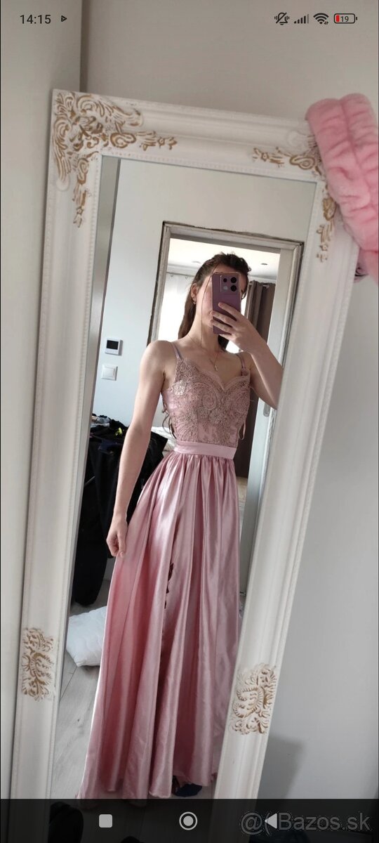 Predám prašné šaty - 2