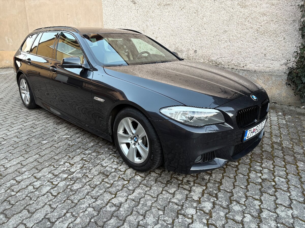BMW 530d touring - 2