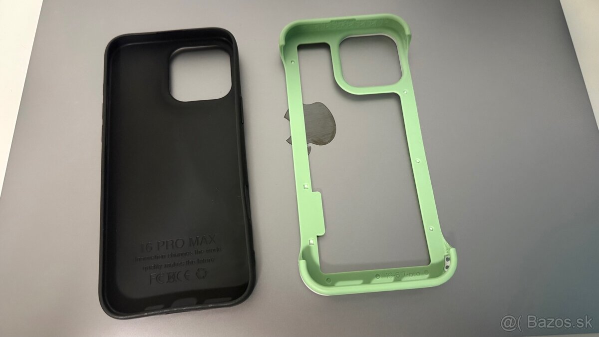 Apple iPhone 16 pro max púzdro - 2