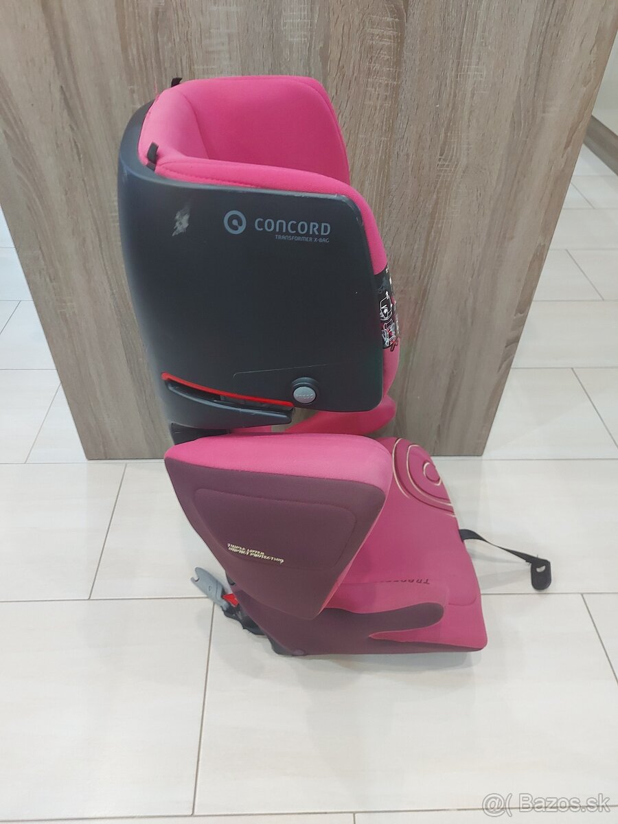 Concord Transformer - 2