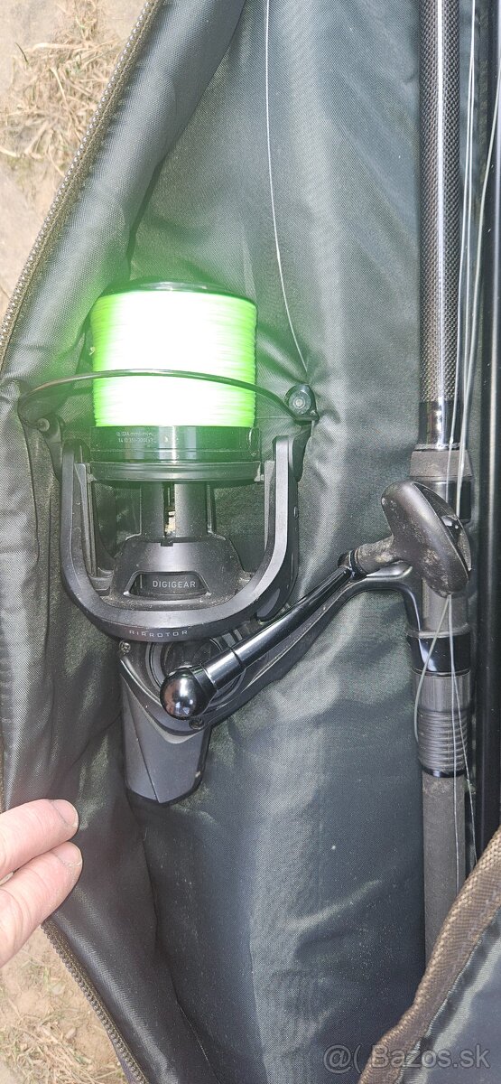 Daiwa emblem , Sonik Dominator X RS - 2