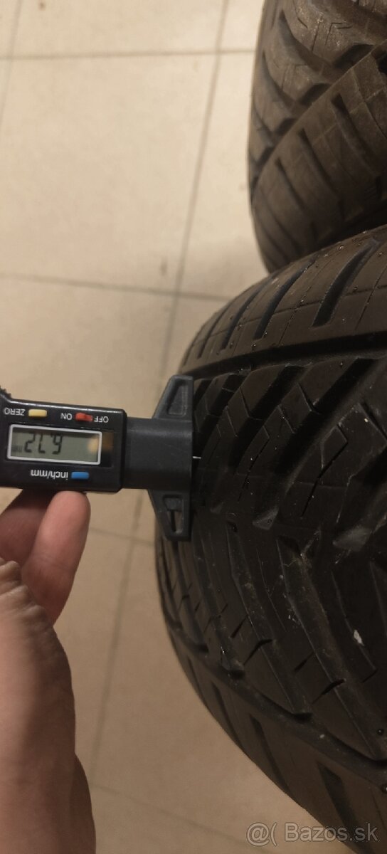 Zimné Sebring AllSeason 195/55/16 91V - 2