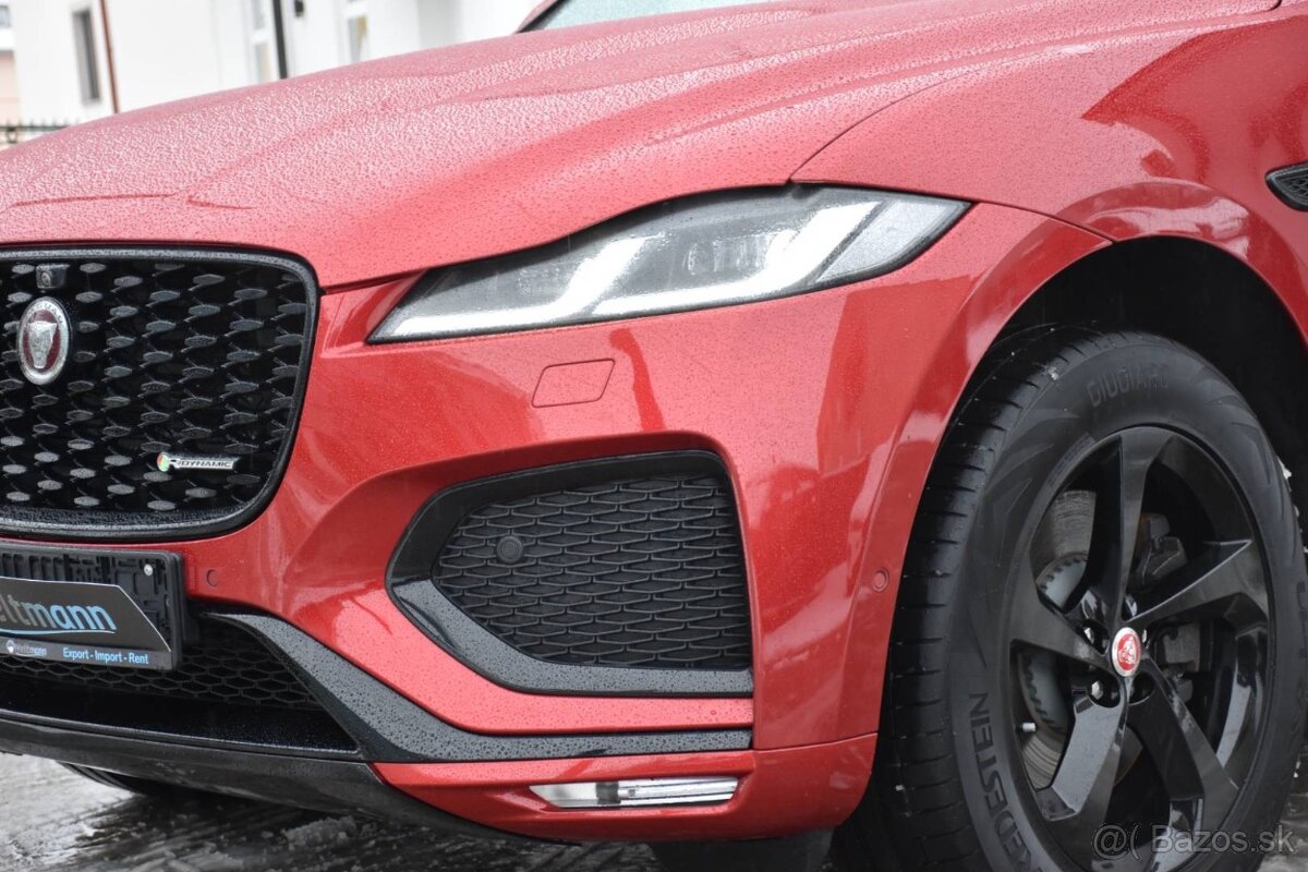 Jaguar F-Pace 2.0 P400e PHEV R-Dynamic S AWD A/T - 2