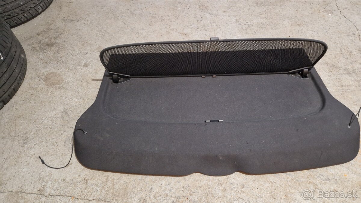 Plato Audi A3 8p sportback - 2