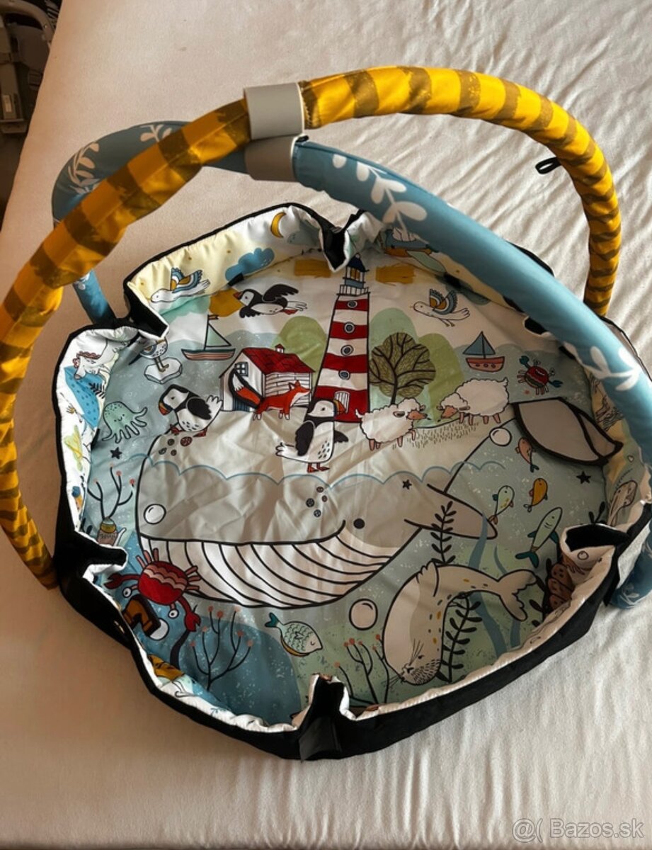 Hracia deka Kinderkraft - 2