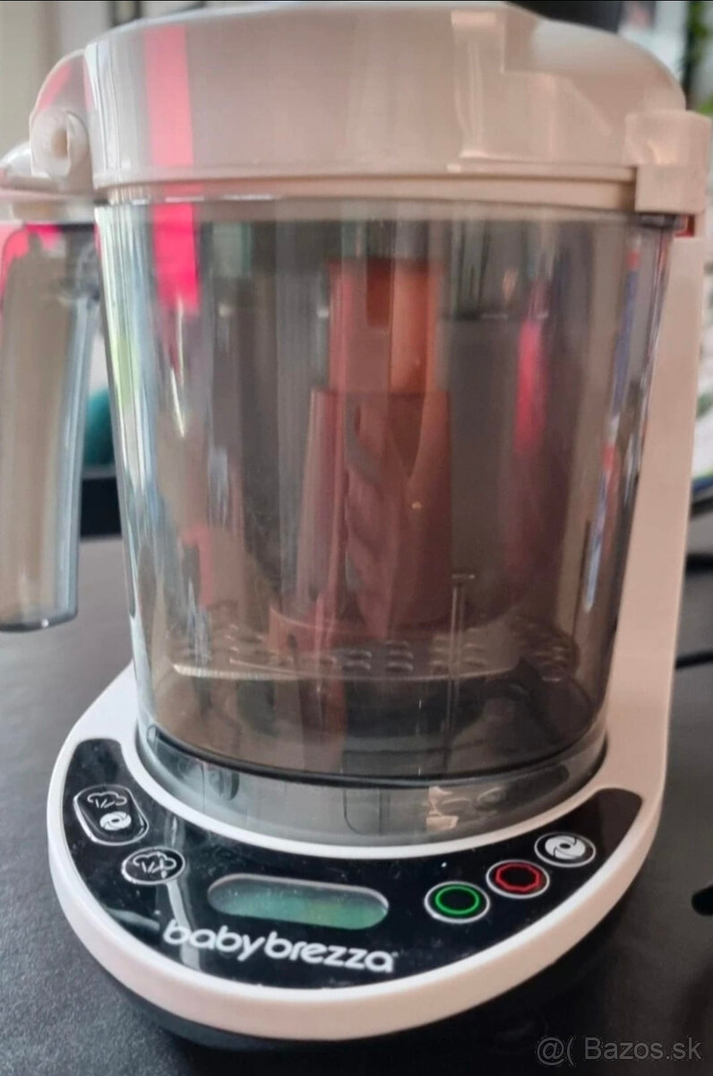 Baby Brezza Food Maker Deluxe - 2
