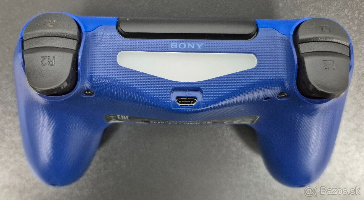 Sony Dualshock ovladac PS4 - PlayStation F.C. - 2