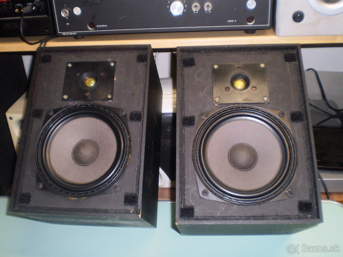 Predám HI-fi boxy Telefunken L 3501 - 2