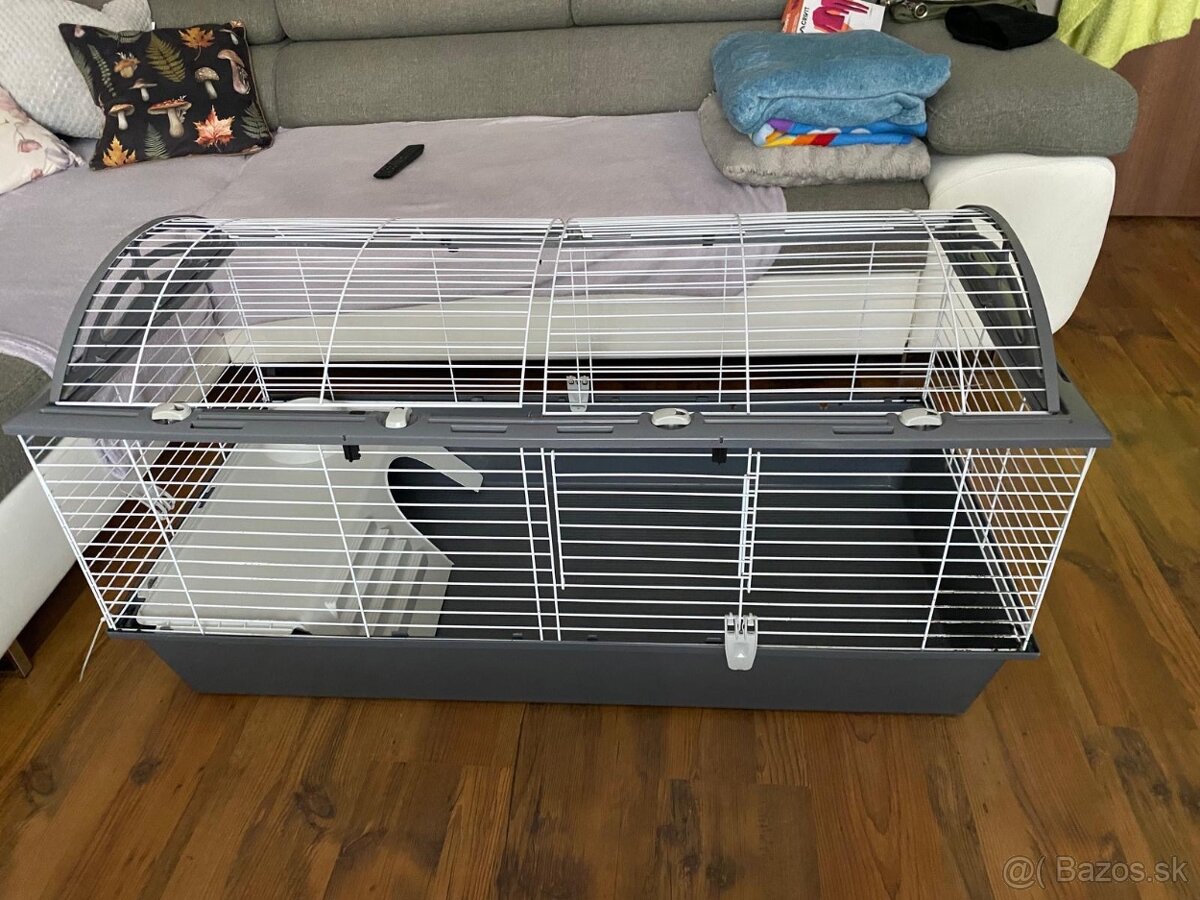 Klietka pre Zajka alebo Morča - 2