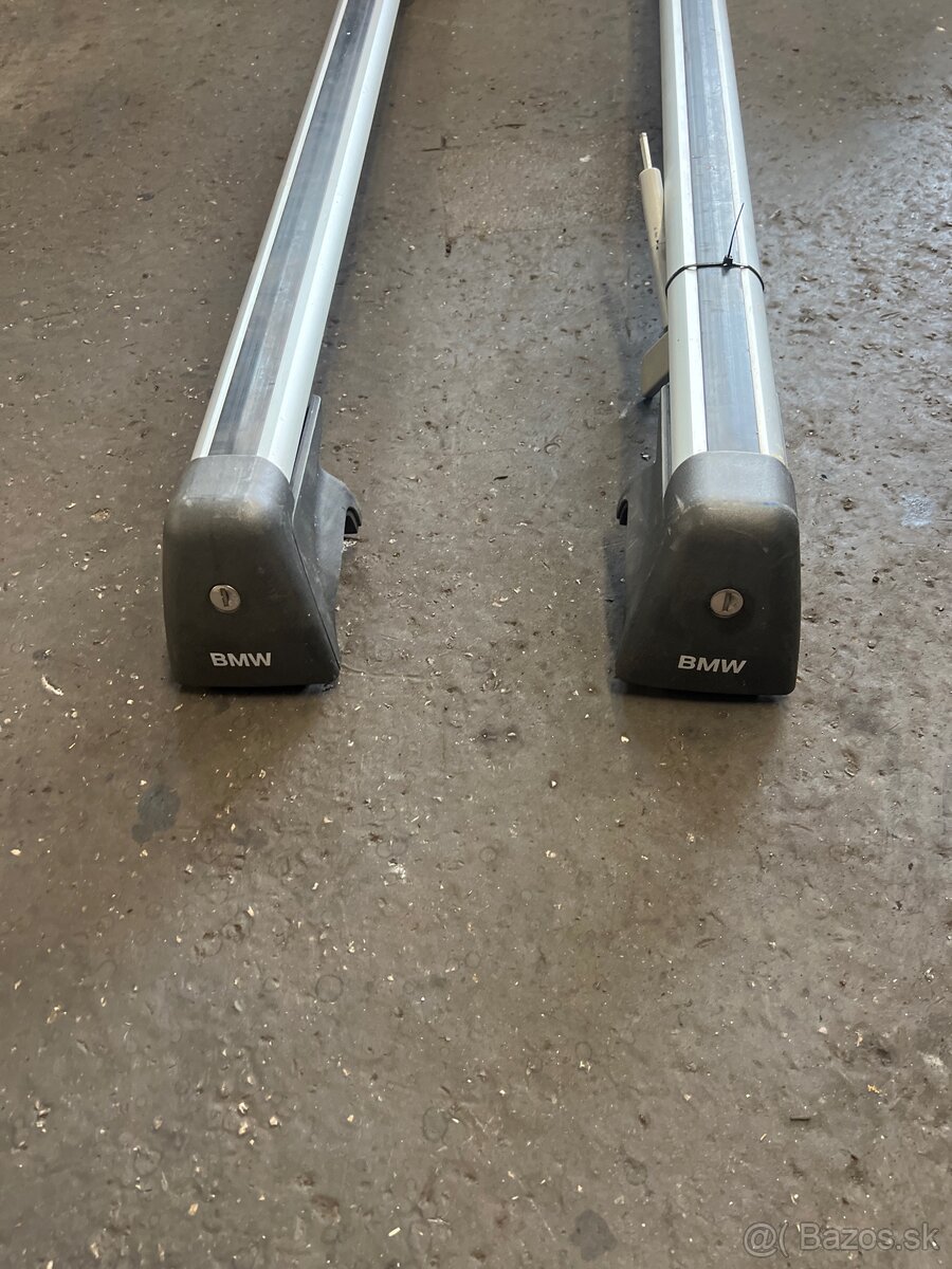Nosiče strešne BMW x6 - 2