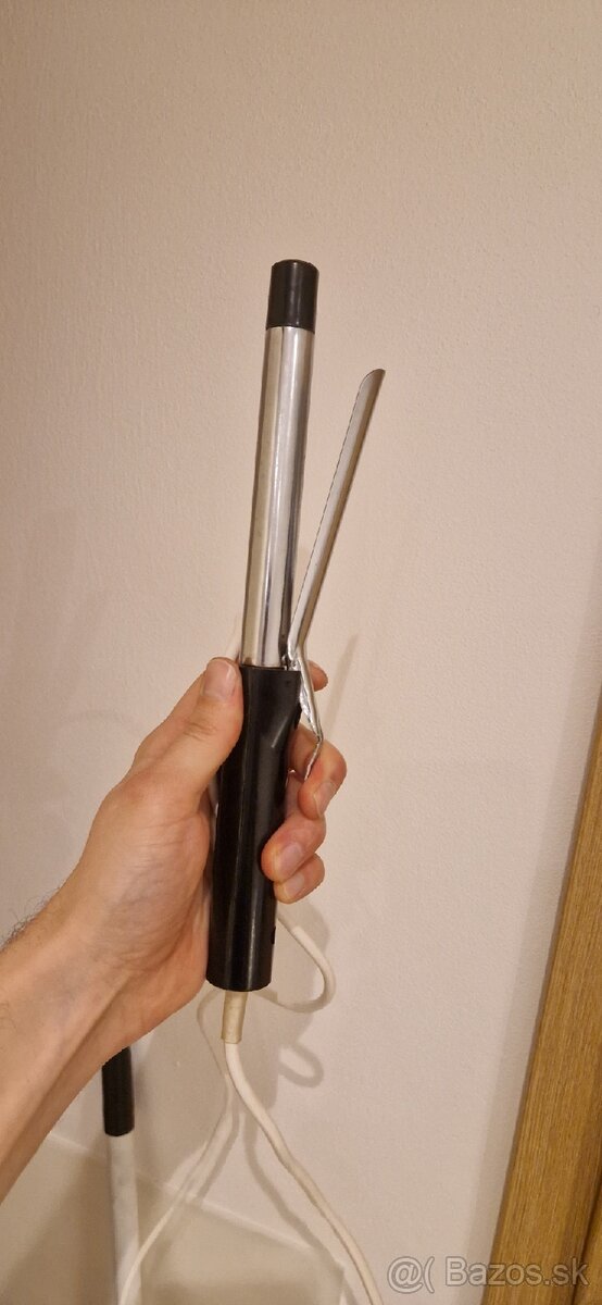 Kulma na vlasy klasicka, ako nova - 2