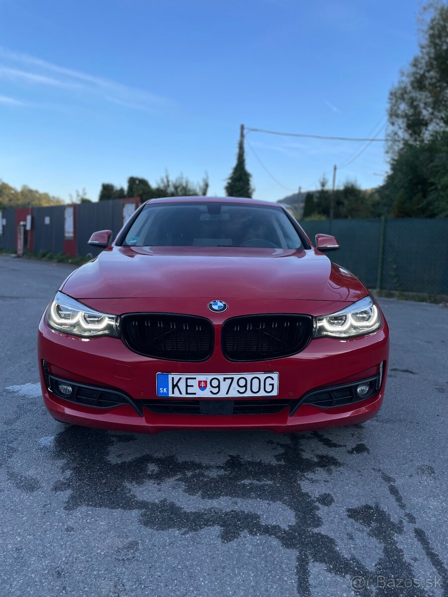 Bmw 320GT Shadow line 8/2017- facelift - 2