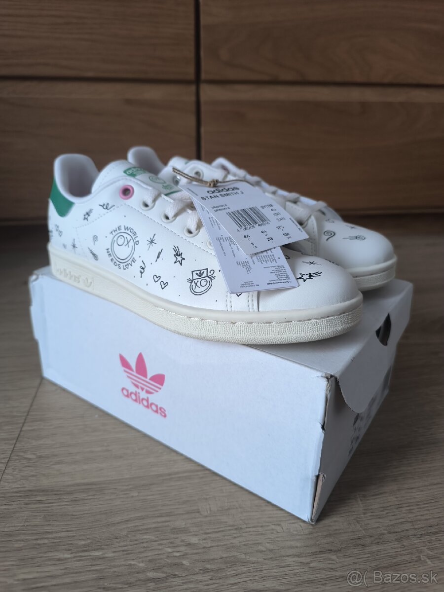 Adidas Stan Smith André Saraiva - 2