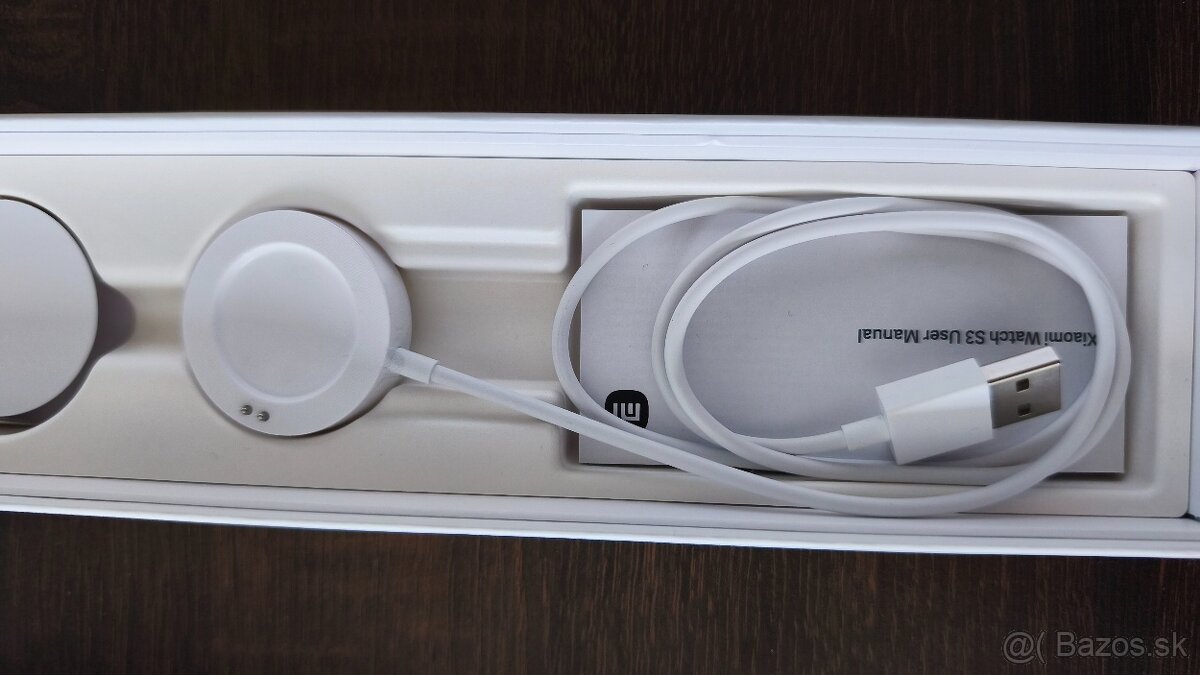 Nabíjačka na xiaomi Watch S3 - 2