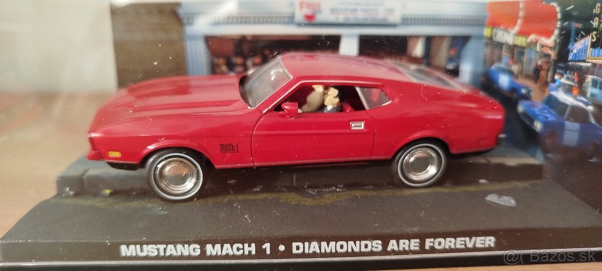 Predám modely auta v mierke 1:43.. - 2