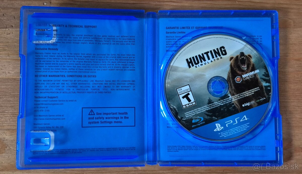 Hunting Simulator PS4 - 2