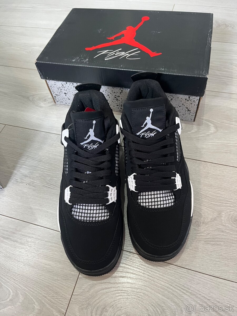 Tenisky Jordan 4 - 2