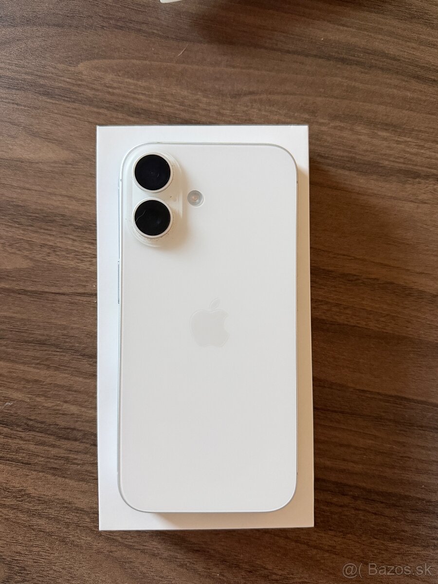 Apple iphone 16 256gb - 2