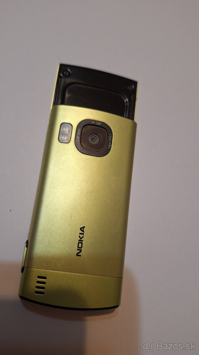 Nokia 6700s - 2