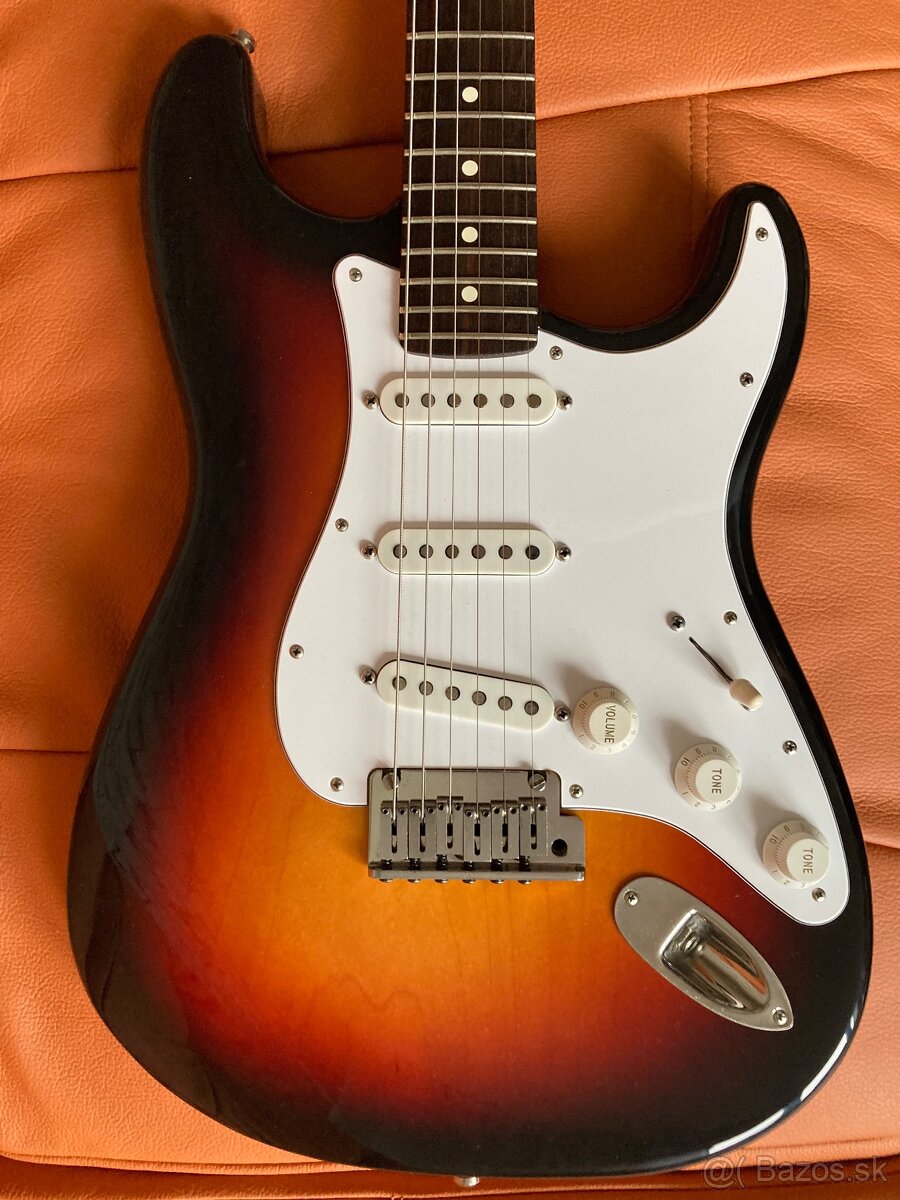Fender Stratocaster USA - 2