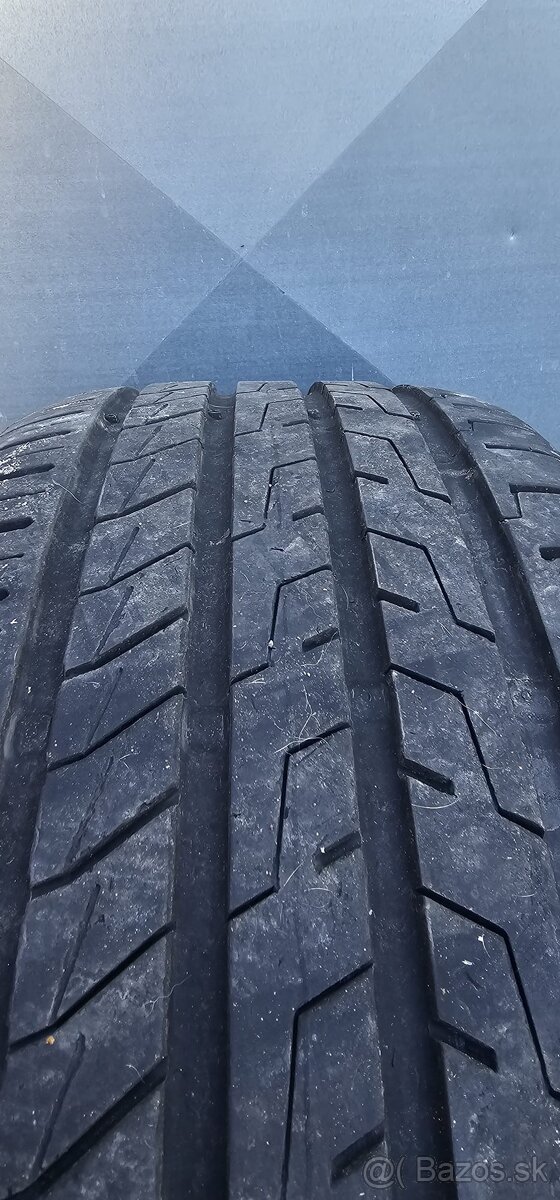 Original BMW elektrony 245/45 R18 - 2