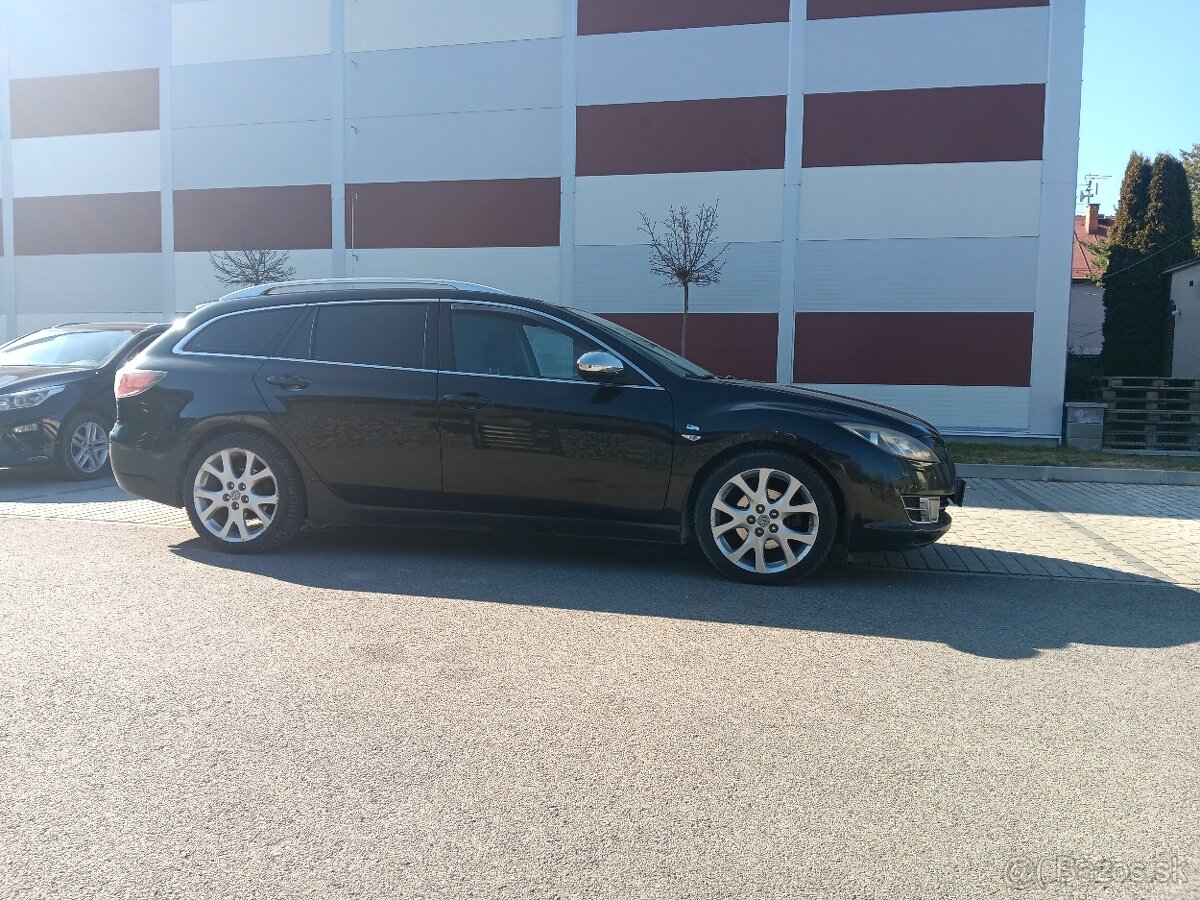 Predám Mazda 6 2.2 136kw - 2