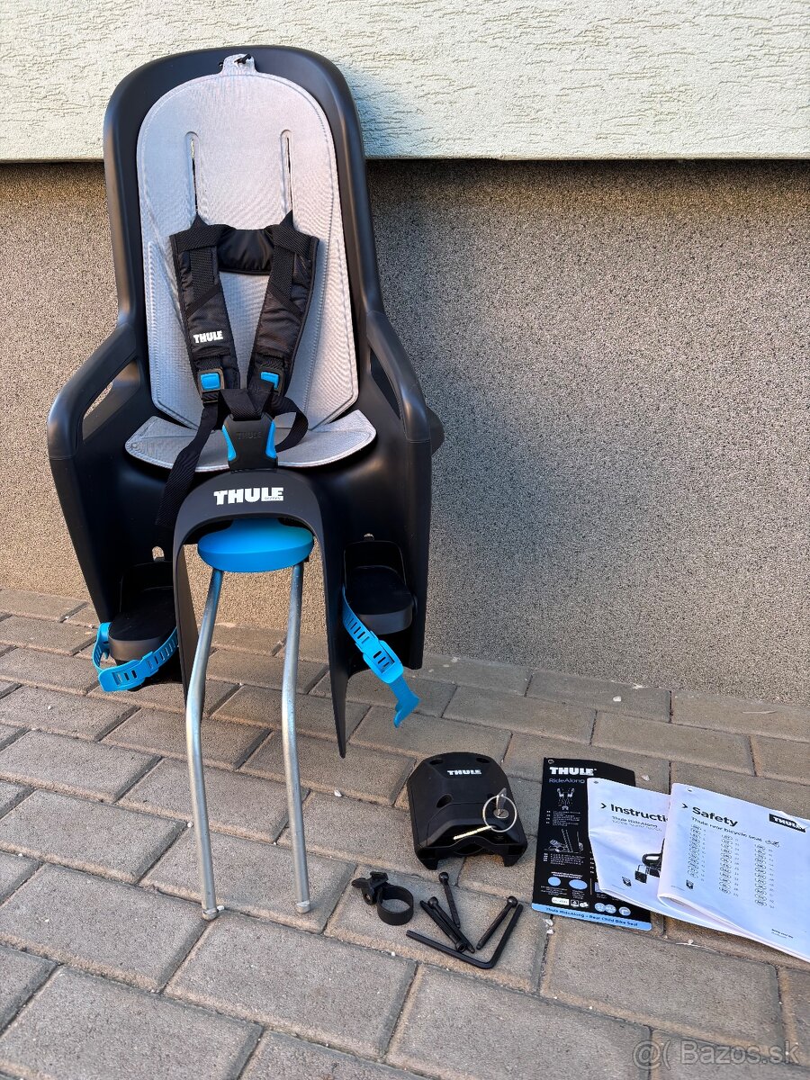Cyklosedačka Thule - 2