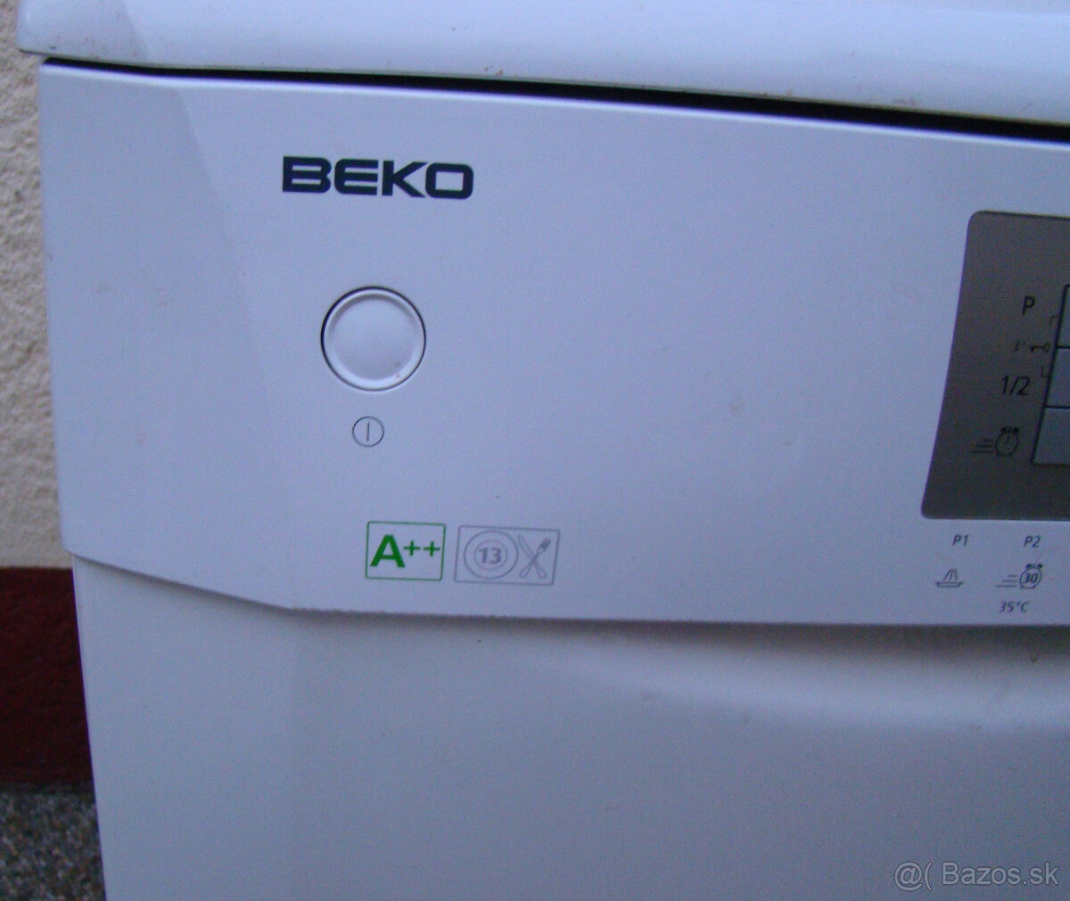 Umývačka riadu BEKO A++ 13 sád - 2