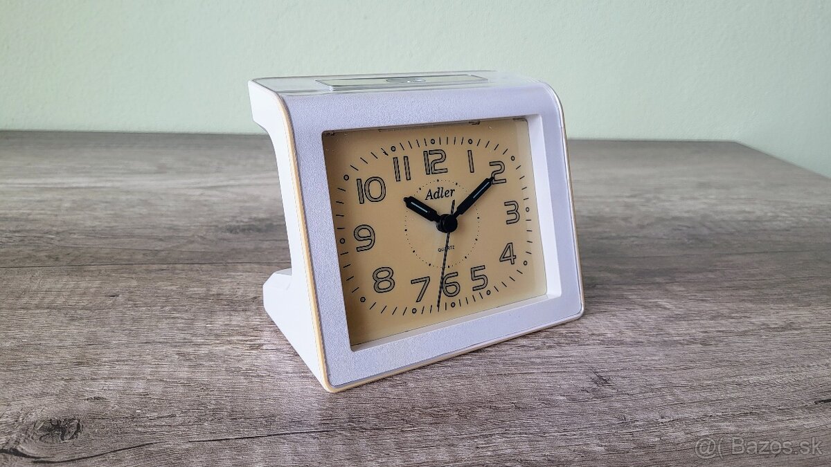 Budík / Hodiny - 2