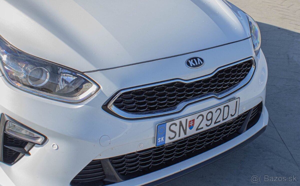 Kia Ceed SW 1.4 T-GDi 2019 - 2