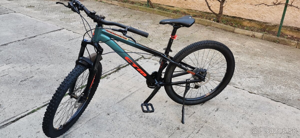 Ctm Raptor dirt bicycles - 2