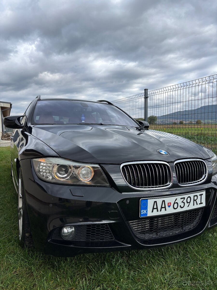 BMW 335i e91 M packet LCI 225kw N54 - 2