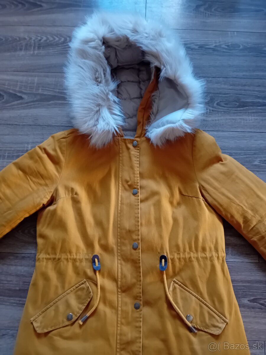 Zimná obojstranná bunda - 2