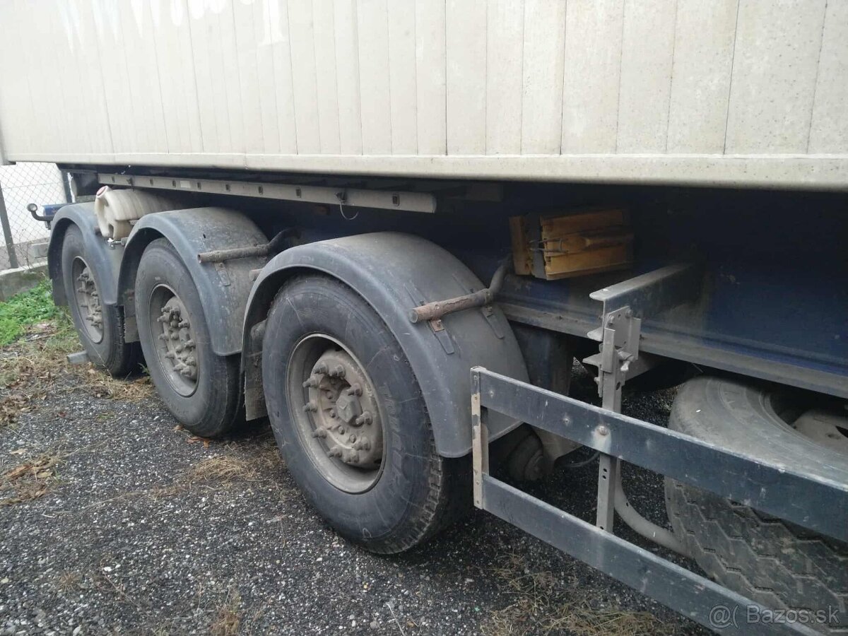 Sklápací náves - 2