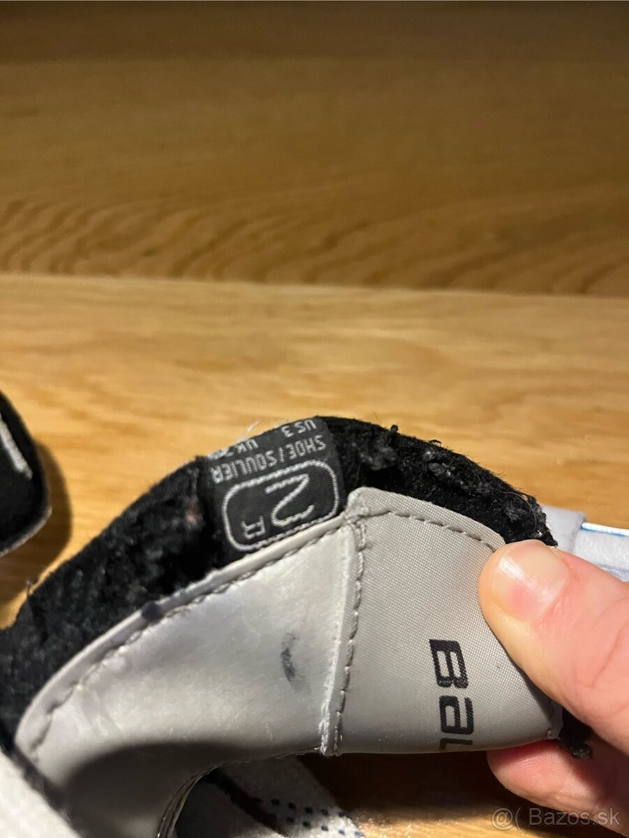 Detské hokejové korčule Bauer - 2