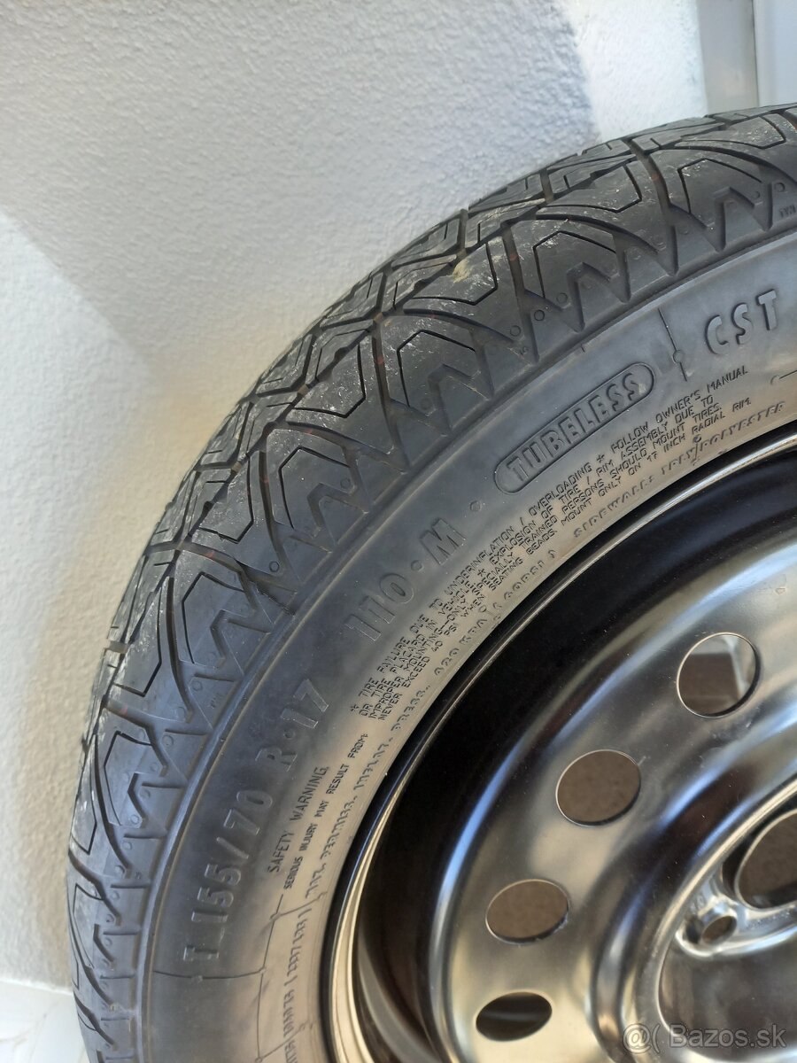 Rezervné koleso - 2