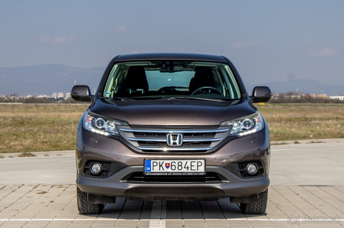 Honda CR-V 2.2 i-DTEC Elegance 4WD - 2