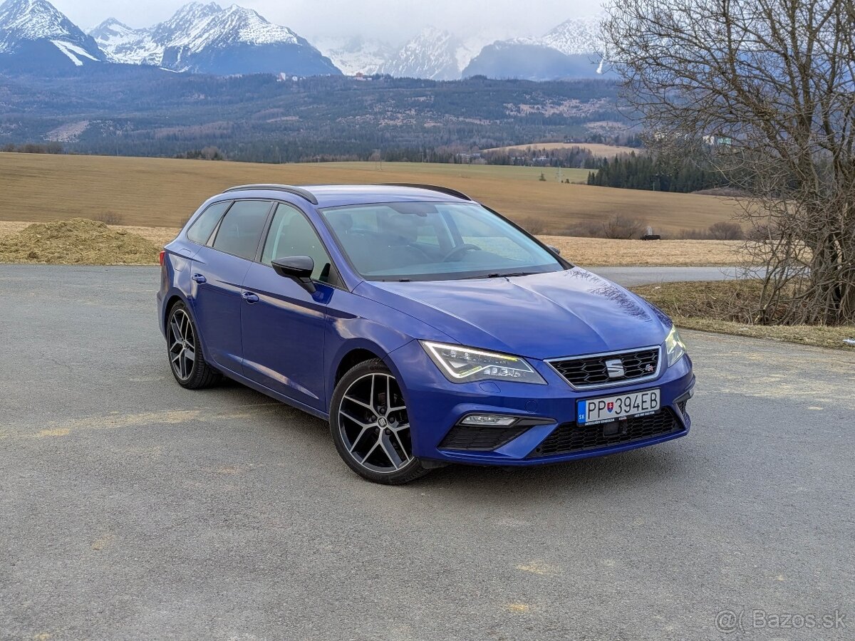 Seat Leon ST 1.4 TSI 110kw FR DSG - 2