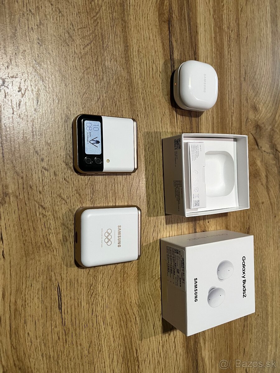 Galaxy Buds2 Olympijská verzia VIANOČNÁ CENA - 2