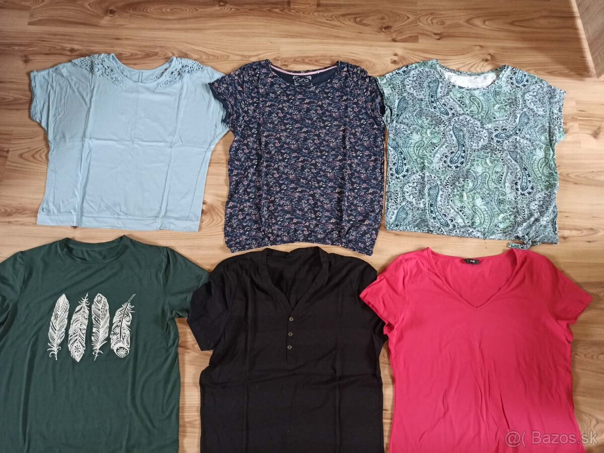 damske trička XXL - 2