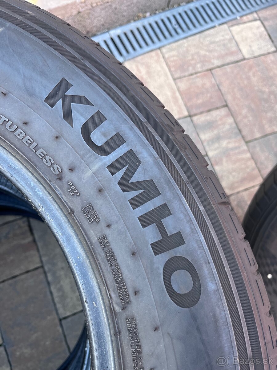 Letné pneu Kumho 235/65/17 - 108V - 2